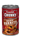 5 out of 10 Campbell’s Chunky™ Soups